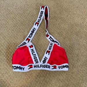 Tommy Hilfiger bathing suit top